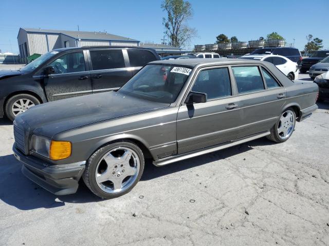 Global Auto Auctions: 1981 MERCEDES-BENZ 500 SEL