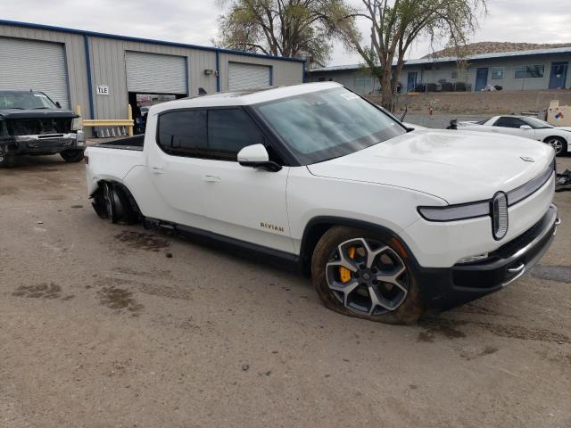 Lot #2462136568 2023 RIVIAN R1T ADVENT salvage car