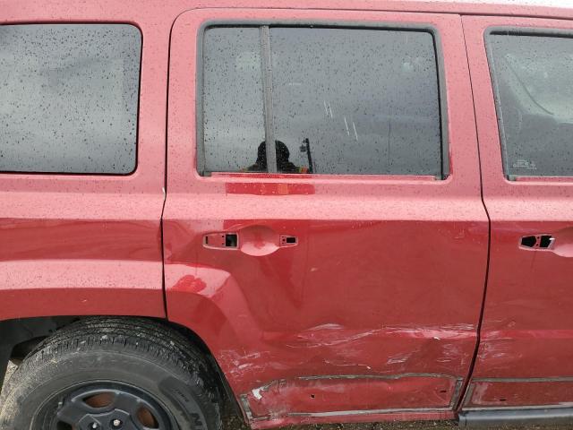 1C4NJPBA9HD212949 2017 Jeep Patriot Sport