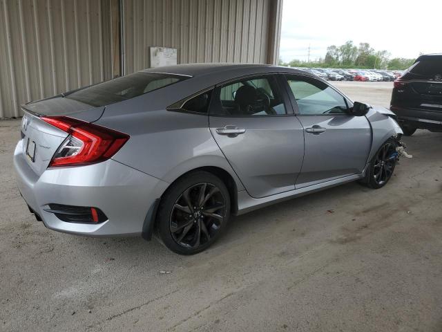 Vin: 2hgfc2f85kh508152, lot: 52674294, honda civic sport 20193