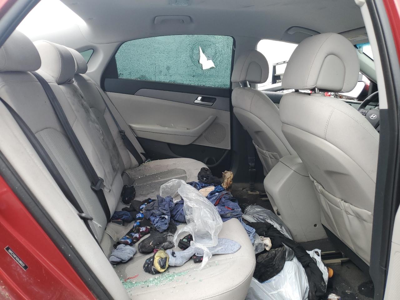 5NPE24AFXGH386031 2016 Hyundai Sonata Se