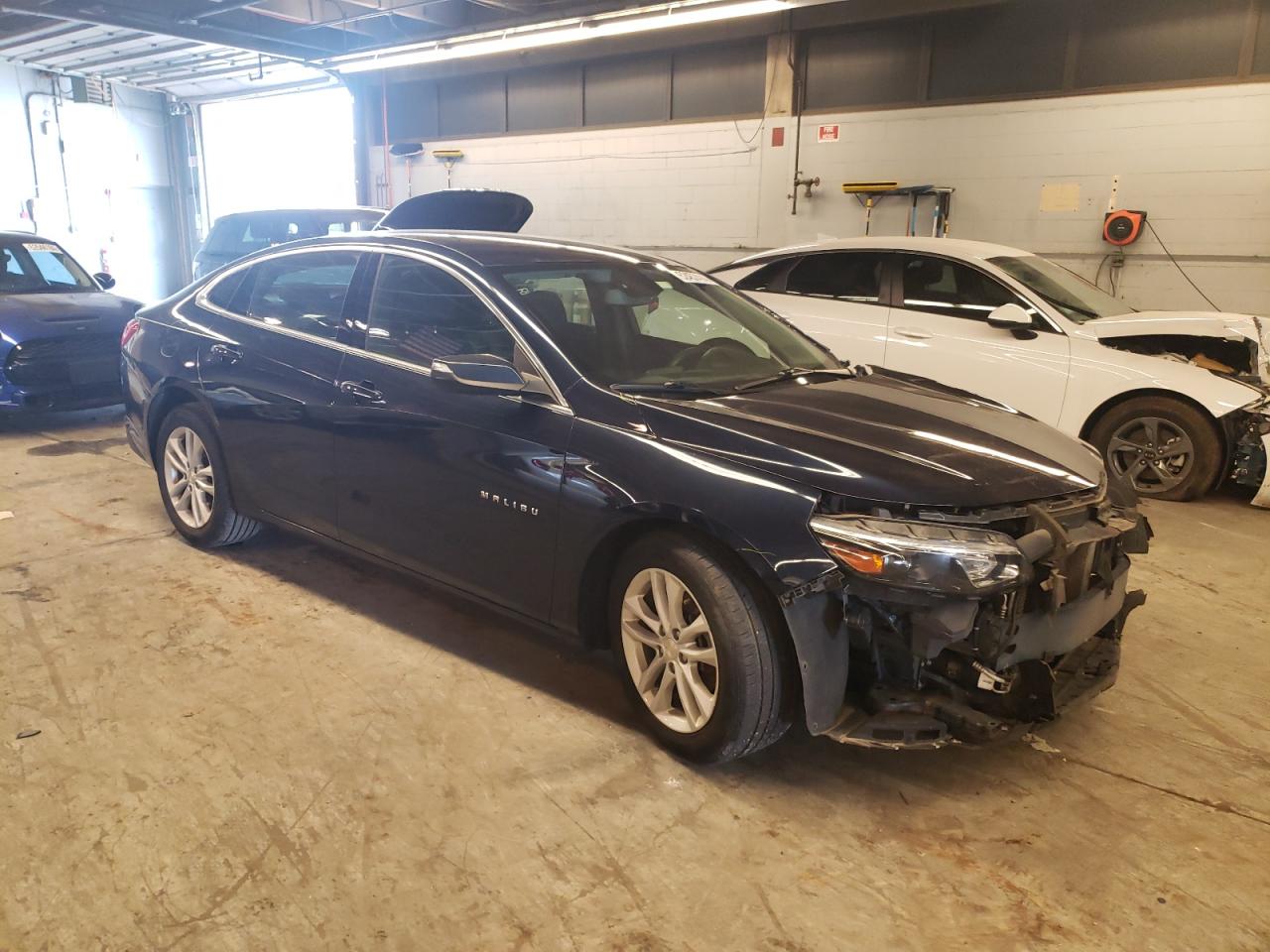 1G1ZD5ST3JF174653 CHEVROLET MALIBU 2018