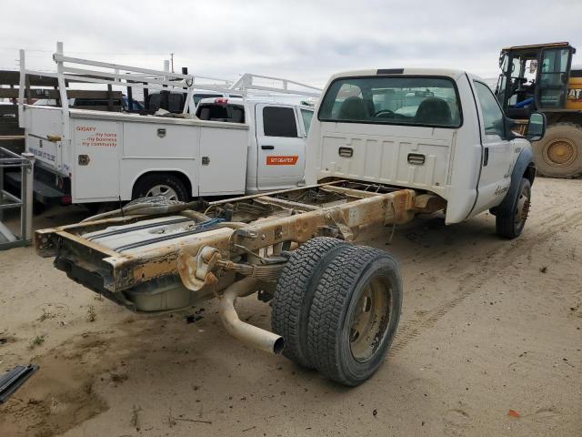 2006 Ford F550 Super Duty VIN: 1FDAF56PX6ED92027 Lot: 51566204