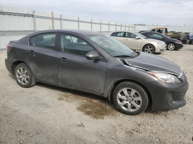 2013 Mazda 3 I VIN: JM1BL1UF7D1837025 Lot: 51933004