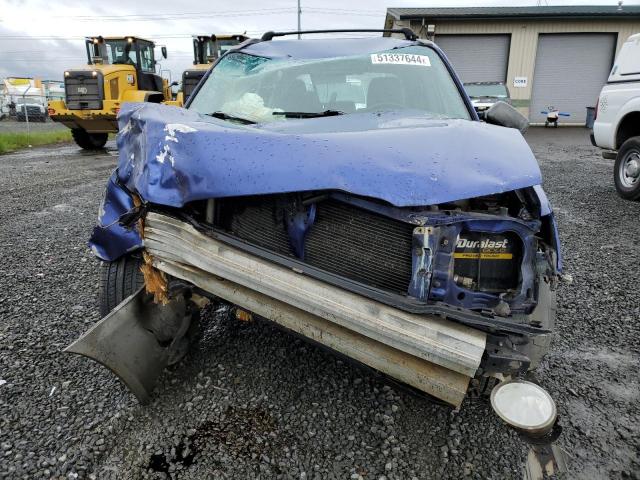 2004 Subaru Forester 2.5Xs VIN: JF1SG65644H701321 Lot: 51337644