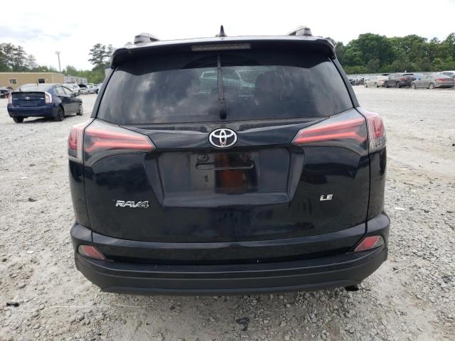 2017 Toyota Rav4 Le VIN: 2T3ZFREV6HW391404 Lot: 52575824