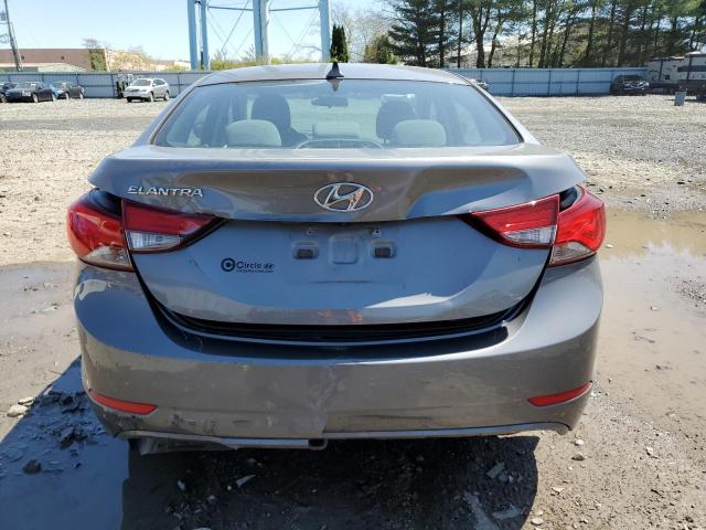 2014 Hyundai Elantra Se VIN: 5NPDH4AE2EH518794 Lot: 52192894