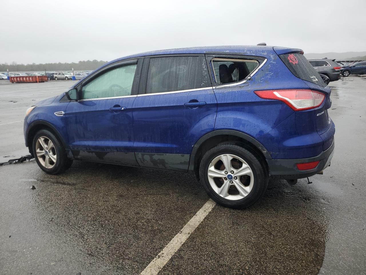 1FMCU9GXXDUB36980 2013 Ford Escape Se