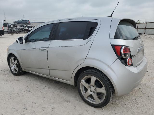 2013 Chevrolet Sonic Ltz VIN: 1G1JE6SHXD4103185 Lot: 51292804