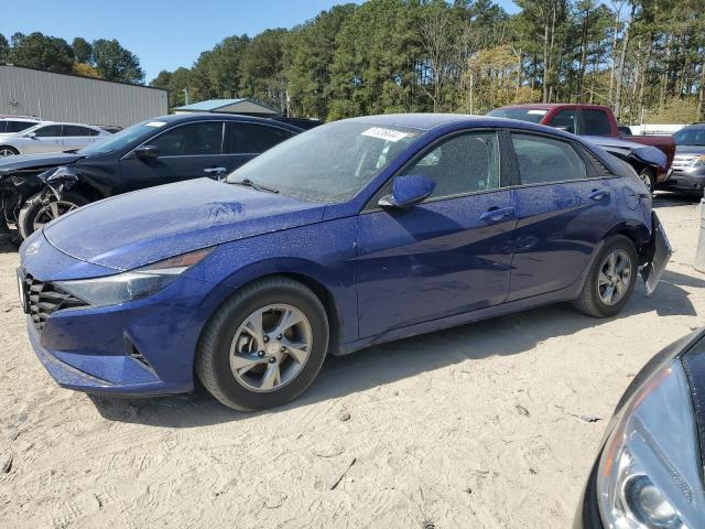 2021 Hyundai Elantra Se VIN: 5NPLL4AGXMH046533 Lot: 51336844