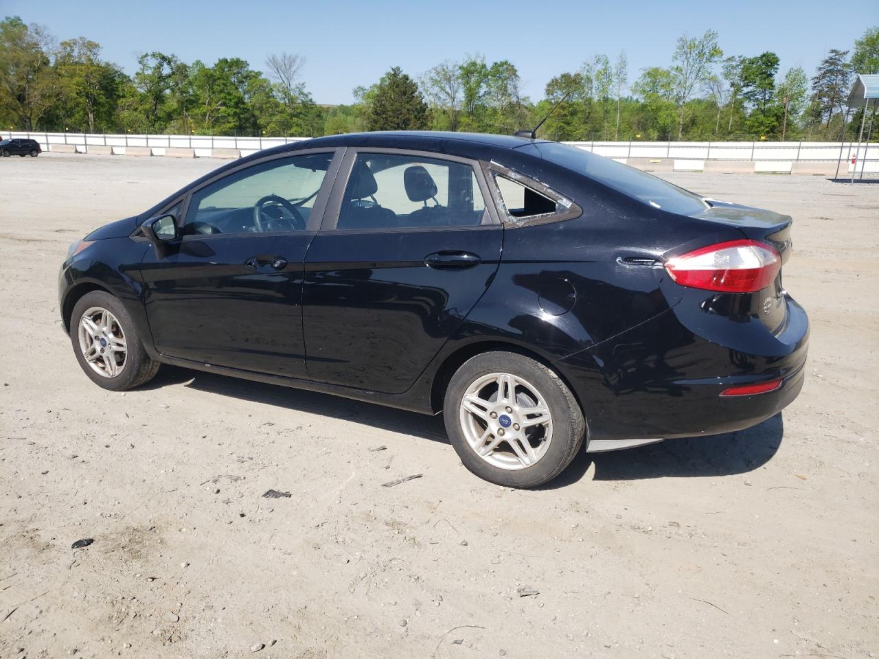 3FADP4BJ8JM108297 FORD FIESTA 2018