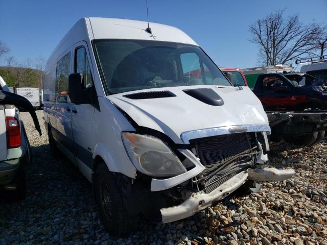 2010 Freightliner Sprinter 2500 VIN: WDYPE8CC8A5440545 Lot: 52202134