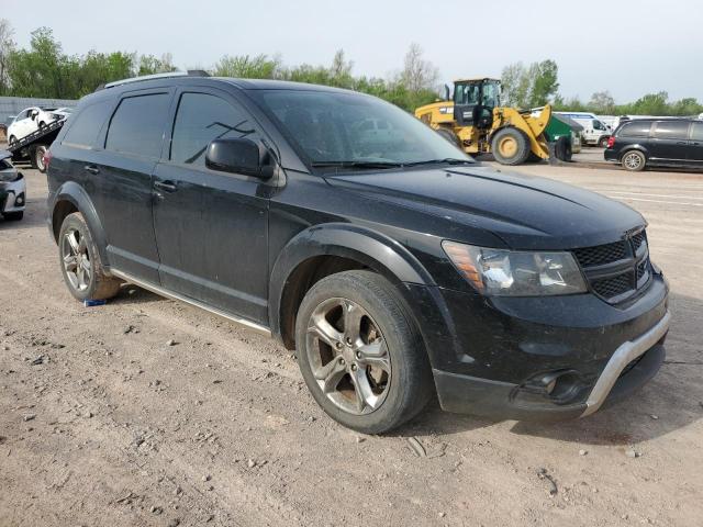 2016 Dodge Journey Crossroad VIN: 3C4PDCGGXGT148824 Lot: 49950234