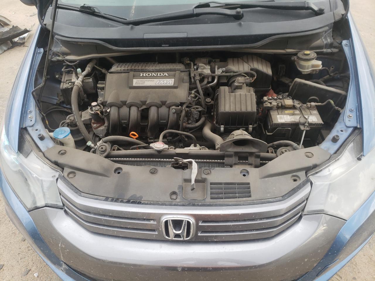 JHMZE2H79AS024288 2010 Honda Insight Ex