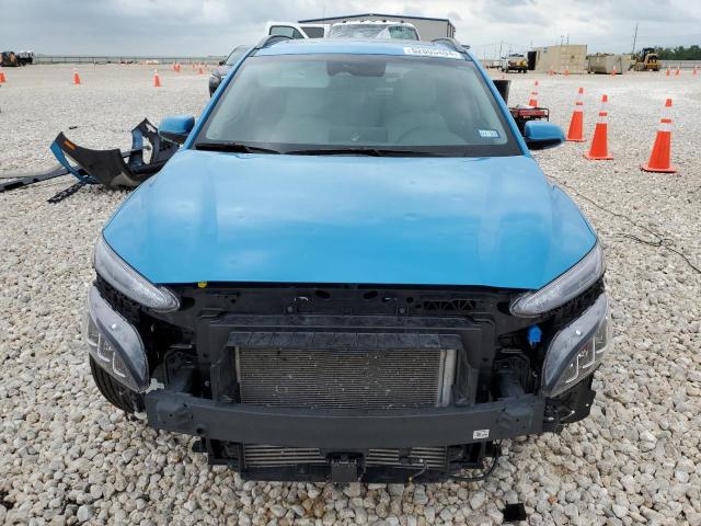 KM8K53A31PU981345 Hyundai Kona LIMIT 5