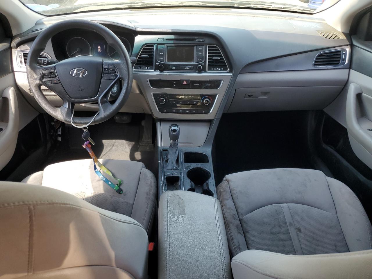 5NPE34AF0FH163928 2015 Hyundai Sonata Sport