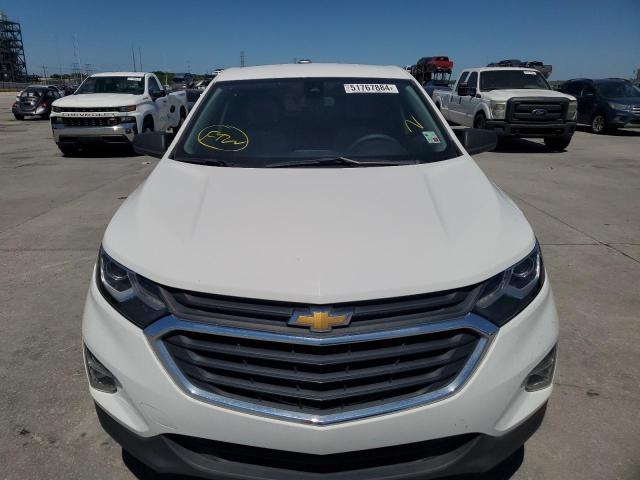 2021 Chevrolet Equinox Ls VIN: 3GNAXHEV9MS162752 Lot: 51767884