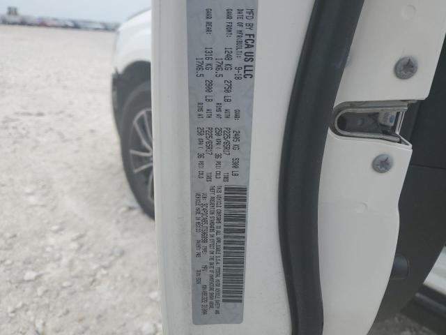 2018 Dodge Journey Se VIN: 3C4PDCAB5JT506898 Lot: 51636094