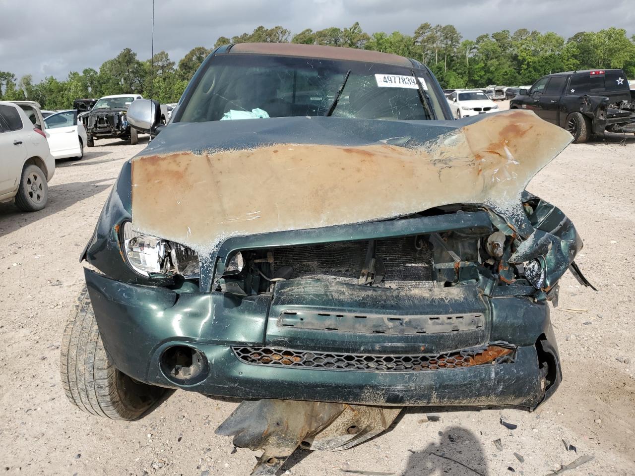 5TBRN34153S382534 2003 Toyota Tundra Access Cab Sr5