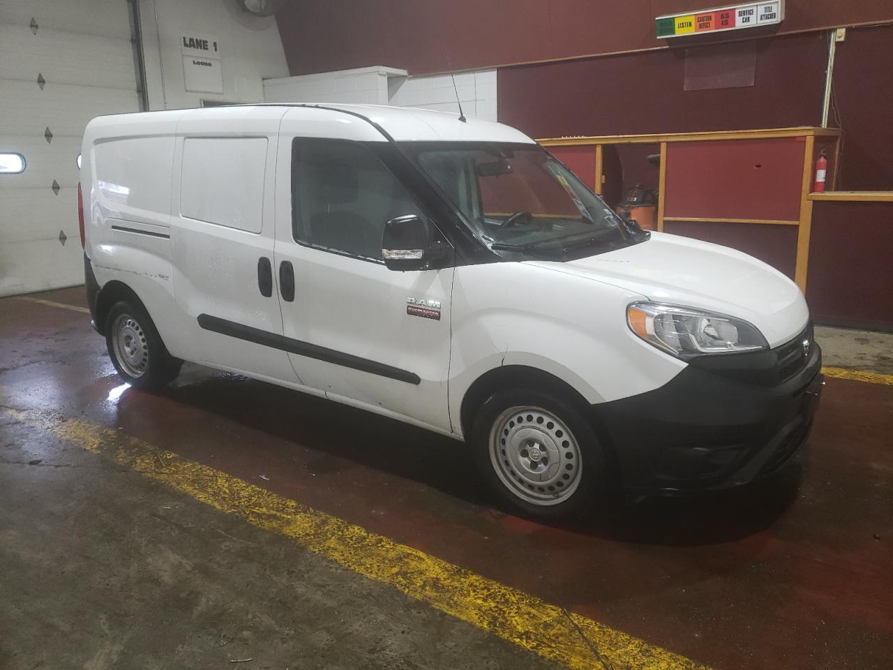 ZFBERFAB8J6K35875 2018 Ram Promaster City