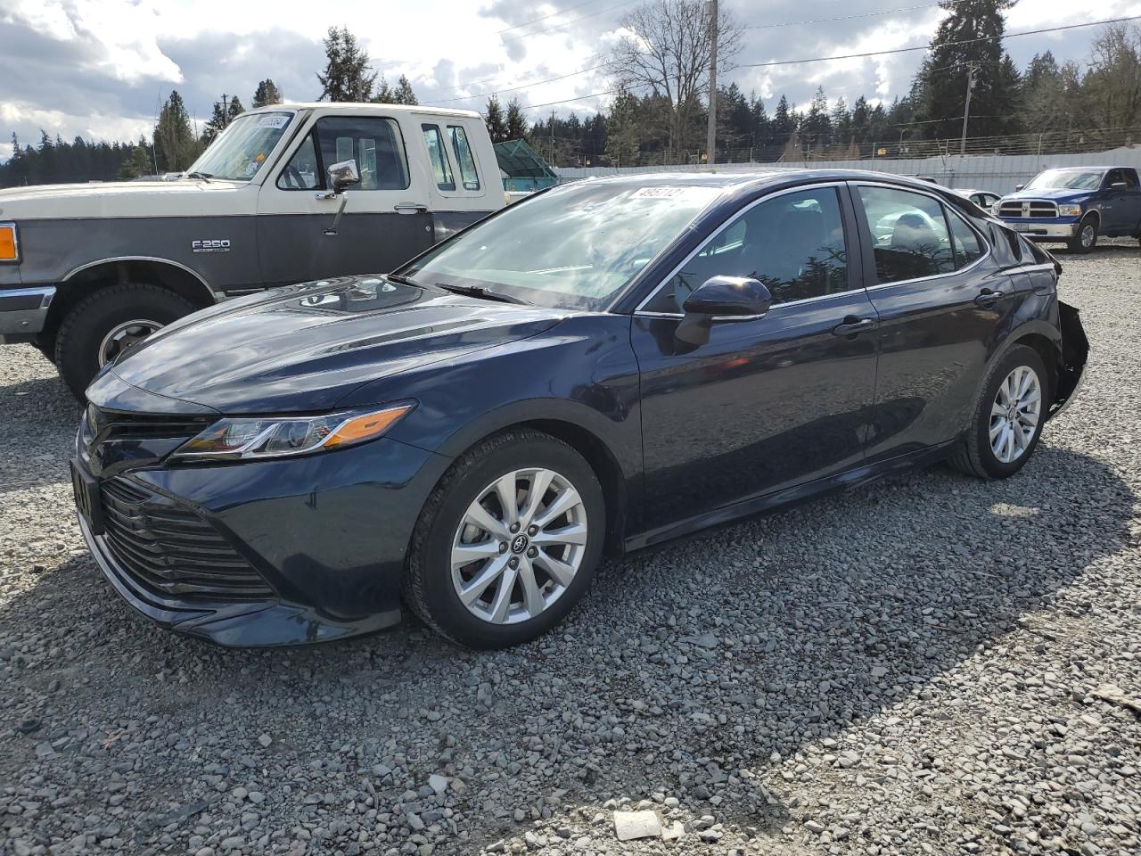 4T1L11AK8LU938272 TOYOTA CAMRY 2020