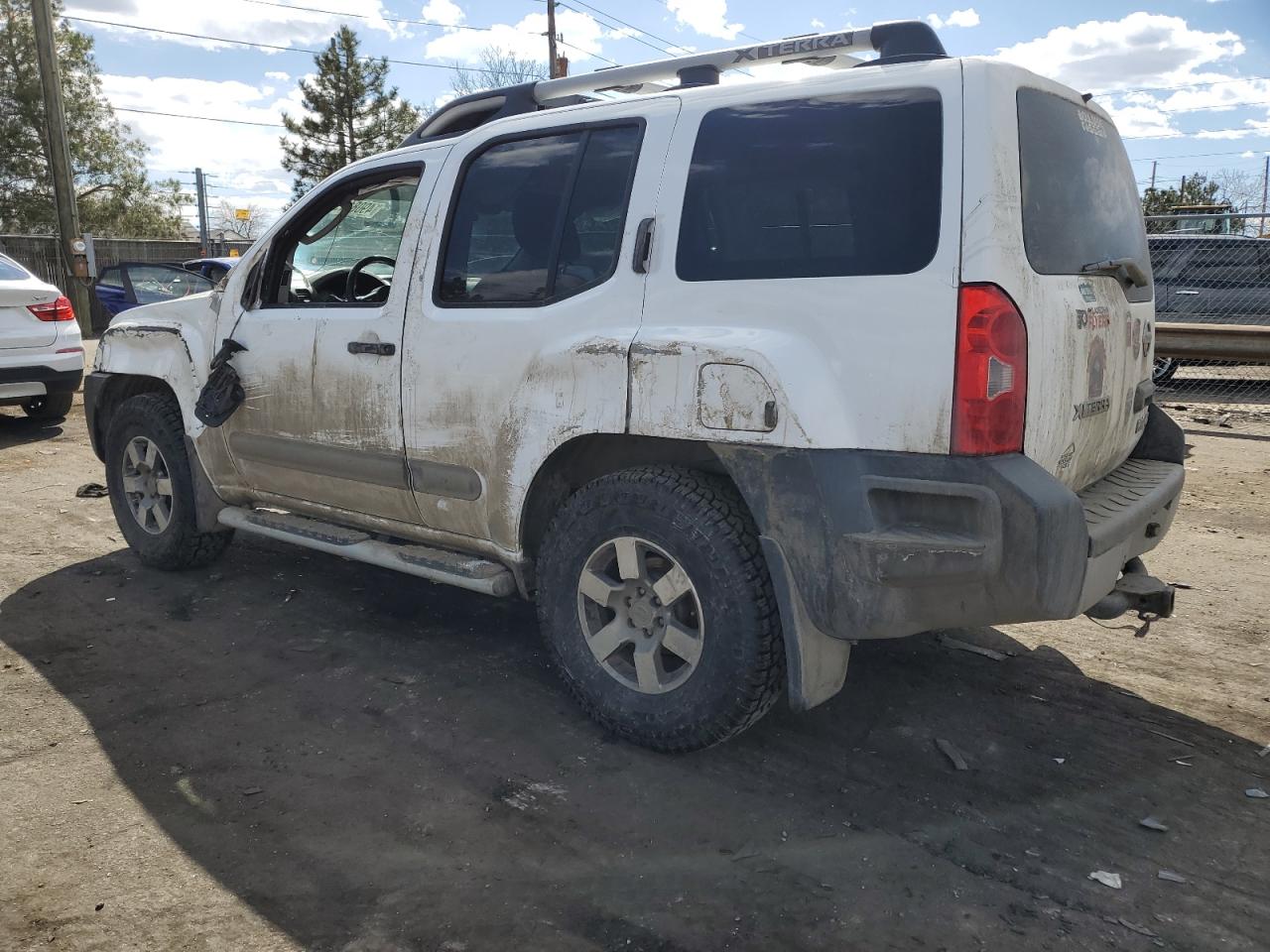 2012 Nissan Xterra Off Road vin: 5N1AN0NW9CC510185