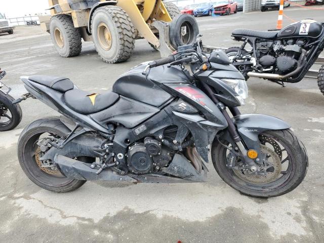 2018 SUZUKI GSX-S1000 - JS1GT7AB3J2100687