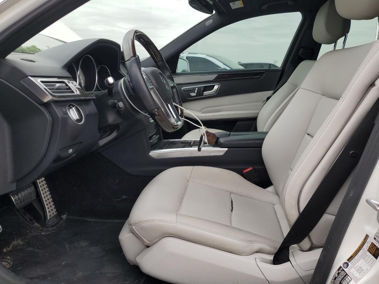 WDDHF5KBXFB100123 2015 Mercedes-Benz E 350