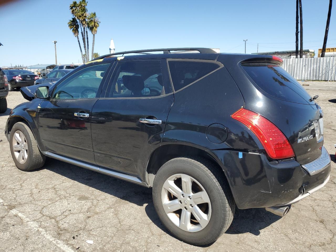 JN8AZ08T87W515042 2007 Nissan Murano Sl