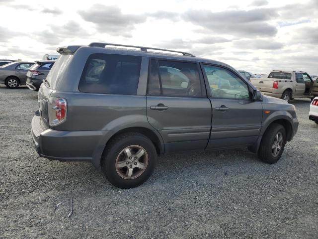 2007 Honda Pilot Ex VIN: 5FNYF18427B015321 Lot: 52109734