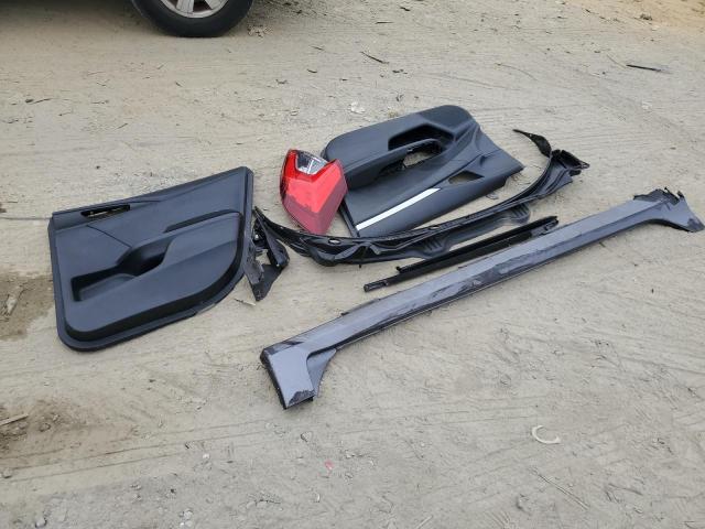 2019 Honda Civic Lx VIN: 19XFC2F60KE041845 Lot: 50938504