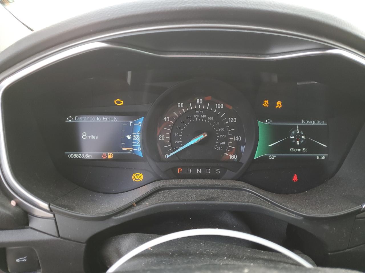 3FA6P0T99LR258933 FORD FUSION 2020