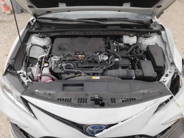 2022 TOYOTA CAMRY LE - 4T1C31AK9NU044570