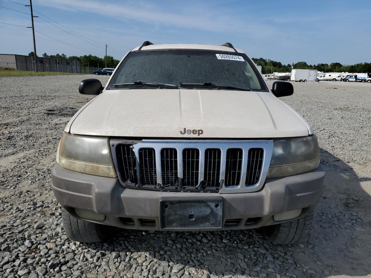 1J4GX48S03C550304 2003 Jeep Grand Cherokee Laredo