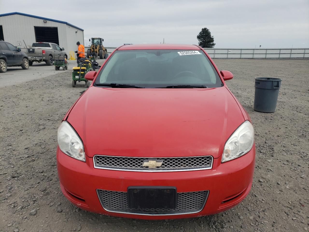 2013 Chevrolet Impala Lt vin: 2G1WG5E32D1218448