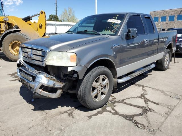 2005 Ford F150 VIN: 1FTPX14515NB51106 Lot: 52344154