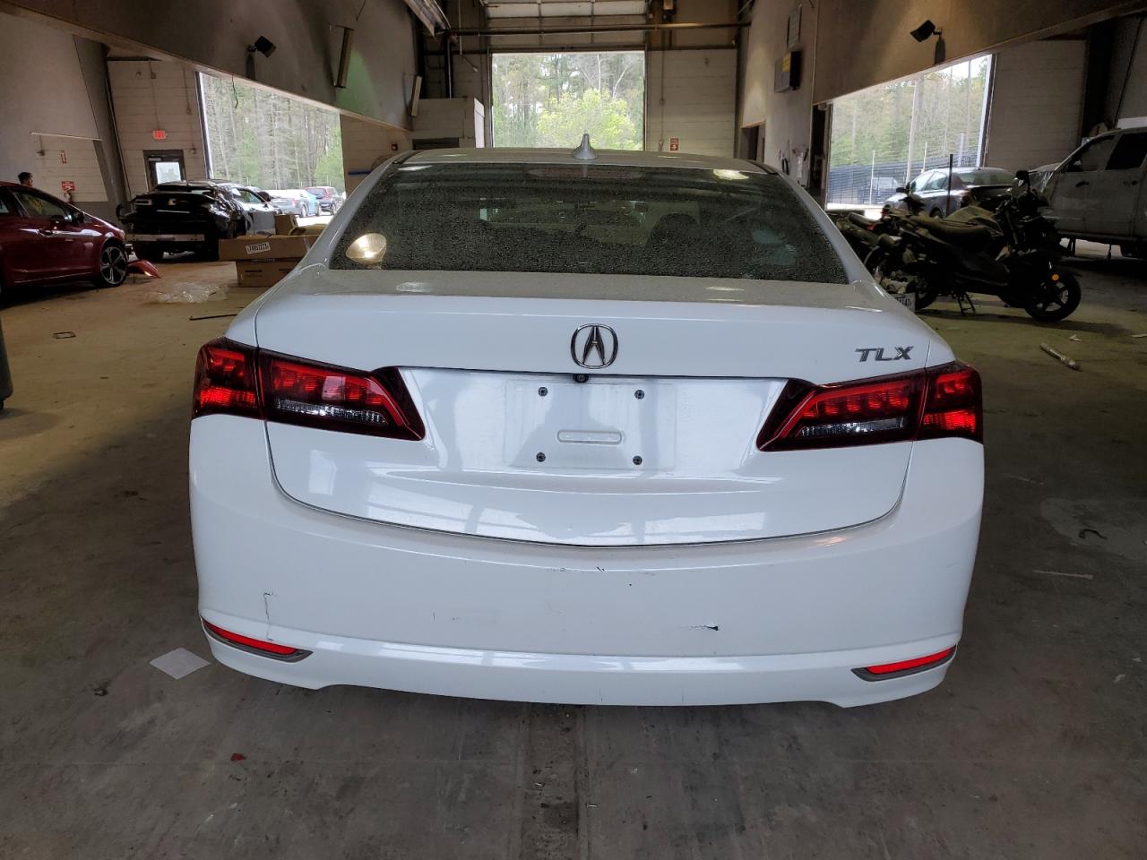 19UUB1F55FA013254 2015 Acura Tlx Tech