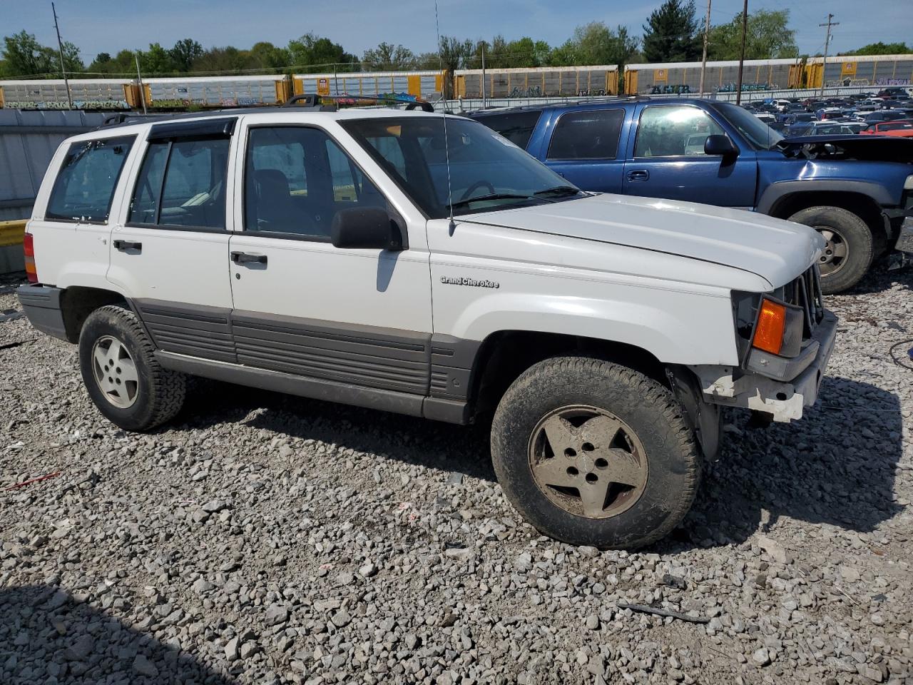 1J4GZ58S9PC699851 1993 Jeep Grand Cherokee Laredo