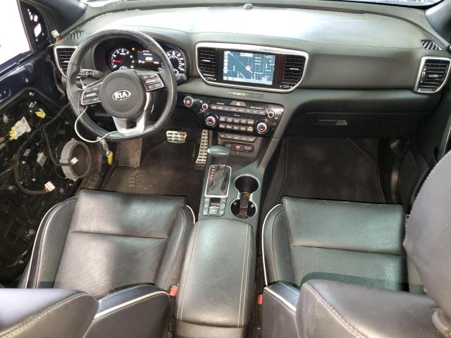 2021 KIA SPORTAGE S - KNDPRCA61M7869910