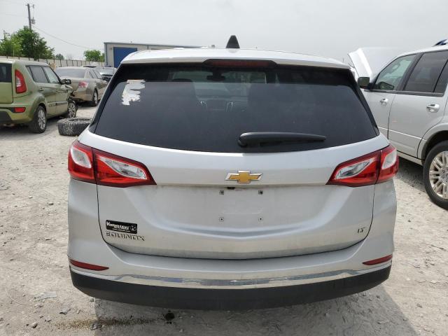2021 Chevrolet Equinox Lt VIN: 3GNAXKEV9MS105853 Lot: 51352974