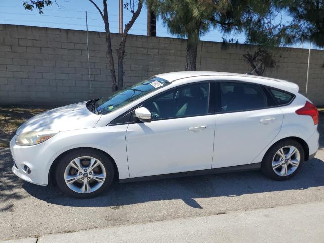 Lot #2539529885 2014 FORD FOCUS SE salvage car