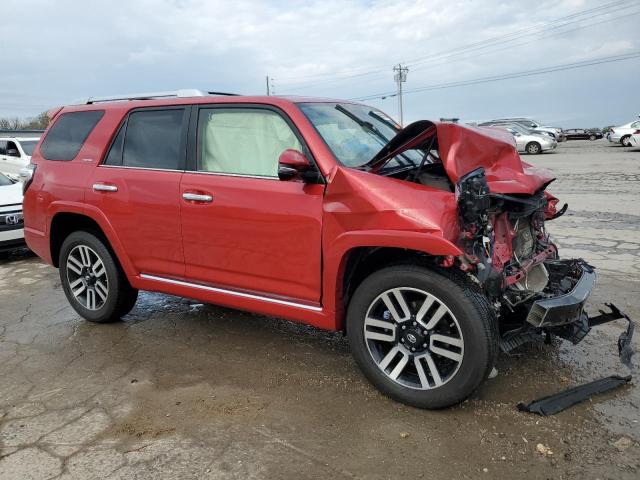 2014 Toyota 4Runner Sr5 VIN: JTEBU5JR3E5202019 Lot: 49999864