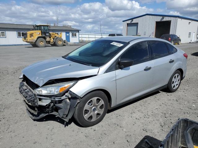 2015 Ford Focus S VIN: 1FADP3E29FL349664 Lot: 50270334