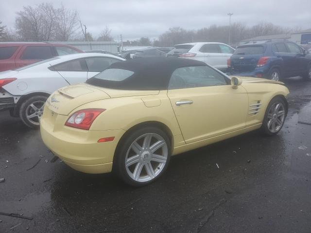2005 Chrysler Crossfire Limited VIN: 1C3AN65L55X060306 Lot: 48480514