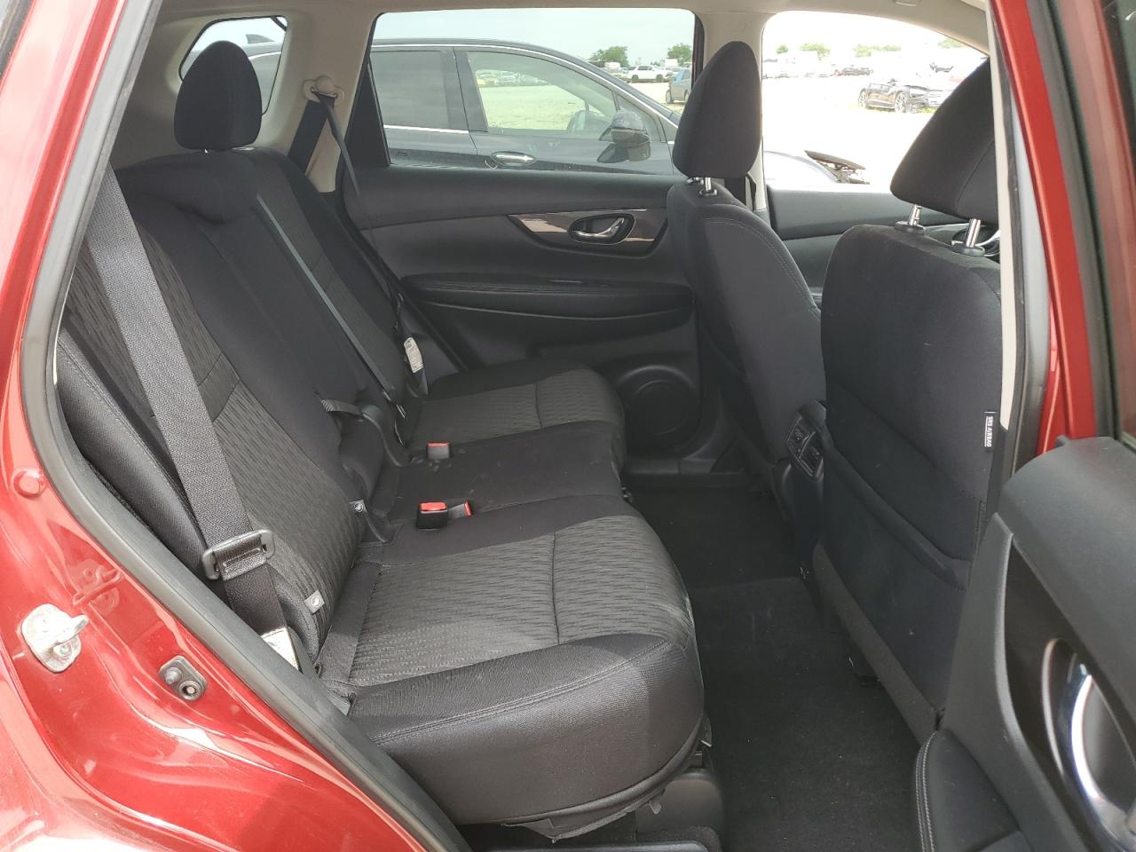 5N1AT2MTXKC802953 NISSAN ROGUE 2019