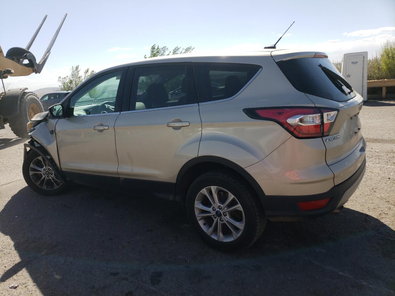 2017 Ford Escape Se vin: 1FMCU0GD2HUA30207