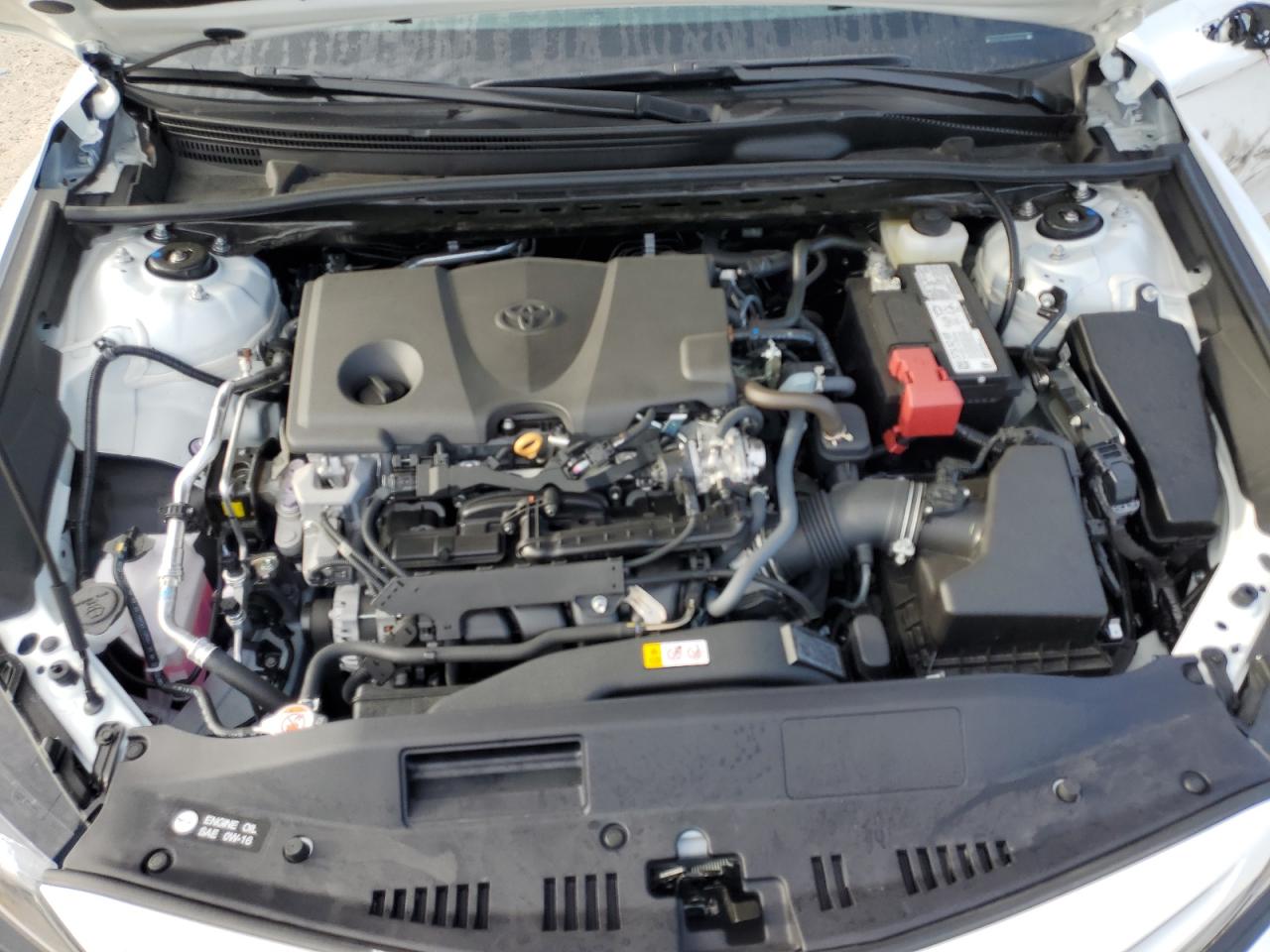 4T1G11AK4RU208658 TOYOTA CAMRY 2024