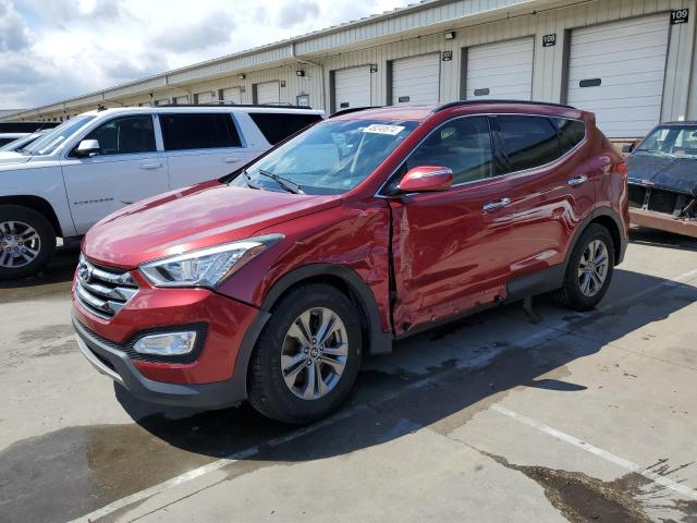 VIN 5XYZU3LB6EG153347 2014 Hyundai Santa Fe no.1