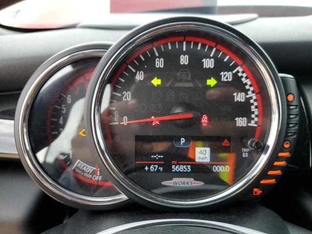 2017 MINI COOPER JOH WMWWH9C59H3A78088