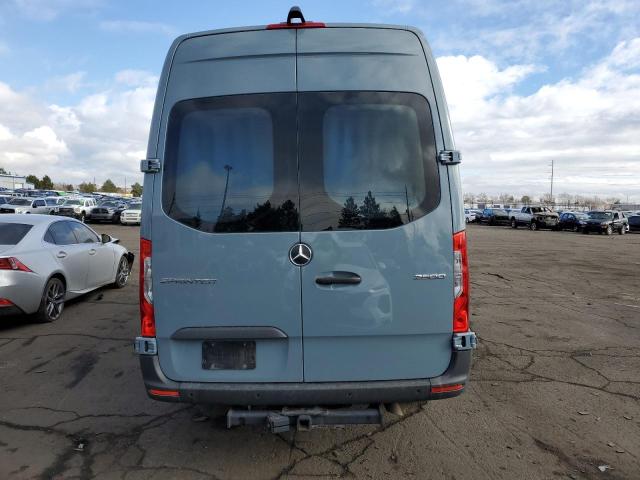 VIN W1W40CHYXPT132435 2023 MERCEDES-BENZ SPRINTER no.6